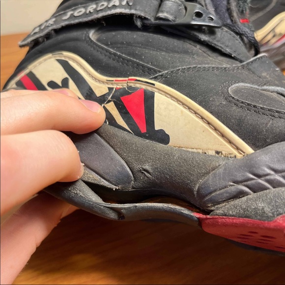 Jordan 8 Playoff - Picture 8 of 11